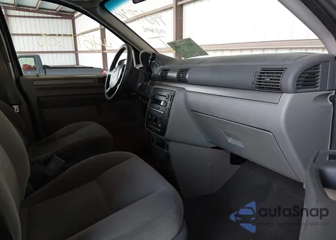 2006 Ford Freestar Se z USA, uszkodzony, nr VIN 2FMZA51676BA32161